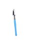 Mini Garden Tool Set Light Blue Anti Skid Plastic Handle Shovel Rake - 6