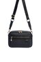 Black - Black Monogram Women's Crossbody Bag Sp1280