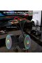 سماعة ألعاب ثاندرسترايك RGB، تدعم PS4/PS5/XBOX ONE/PC، USB+3.5 مم، مشغلات صوت 50 مم، أوم - 5
