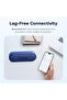 مكبر صوت بلوتوث XSound Go، 16 واط، وقت تشغيل 24 ساعة، مقاوم للماء IPX7 - 7