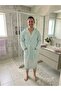 Men's Peshtemal Bathrobe, Moraca Peshtemal Bathrobe, Cotton Peshtemal Bathrobe