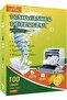 Dishwasher Detergent Sheets 100 Loads, Eco-Friendly Liquid-Free Cleaning Tablets, No Plast