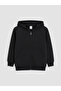 Esvab • Modern & Distinctive Hooded Cardigan for Boys