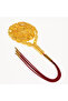 Clear Baltic Amber Prayer Beads – 56 Beads,8.5-13.5mm Barrel Shape, 56g - 3