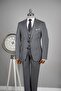 Exclusive Vest Suit Dark Gray - 3