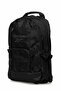 Black School Backpack for Teenage Boys Daily Use Multi-Compartment Bag 46X34X15 cm - 7