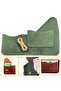 DIY Hitit Real Leather Card Holder Making Kit, DIY Handmade Vertical Wallet Card Holder Kit