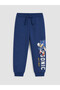 Sonic Printed Boys' Tracksuit Set - 6