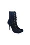 Black Shine Dance Shoes