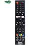 جهاز التحكم عن بعد لـ Dansat Smart Startrack Onix Grace Felexy Impex G-Ten LCD LED - 2
