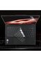 متوافق مع غطاء حماية لوحة المفاتيح لجهاز Lenovo Gen12 و Gen13 ThinkPad X1 Carbon، خفيف الوزن، رفيع، مقاوم للماء. - 2
