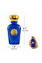 AROMATIC GERANIUM - Ins-Aqua D'Gio Profumo Perfume For Men, Eau De Parfum - 75ml, Travel Size - 5
