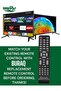 جهاز التحكم عن بعد GVC Pro بديل لجهاز التحكم عن بعد GVC PRO FLEXY TV - 4