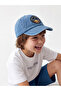 Trendlucky Space Themed Embroidered Boy's Cap Hat with Difference