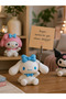 Cinnamoroll Design Decorative Note Holder, Photo and Note Holder with Metal Clip - 5