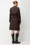Apoletli Belted Cotton Trench Coat - 5