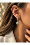 Safira Steel Earrings - 2