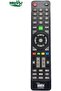 جهاز تحكم عن بعد بديل لتلفزيون Haam Tv Lcd Led Class Pro Lcd Led TVs - أسود - 2