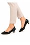 8811 Thin Short Heel Comfortable Women's Heeled Shoes