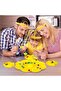 Bee Shape Magnetic Challenge Toy, Family Board Game with String Pole for Kids & Adults, Interactive