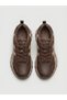 26K374-1 Fleece Inside Thick Sole Sneaker Sports Shoes for Women - 6