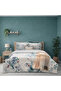 Glacıa Fancy Single Duvet Cover Set - 2