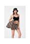 Large Size Lined Zippered Beach Bag 5092-L - 3
