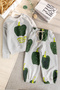100% Cotton 3 Thread Fabric Boys' Underwear Tracksuit Set - 3