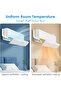 Air Flow Deflector, موزع هواء مكيف سبليت Adjustable Air Conditioner Deflector,Retractable,Qu - 4