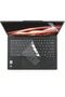 متوافق مع غطاء حماية لوحة المفاتيح لجهاز Lenovo Gen12 و Gen13 ThinkPad X1 Carbon، خفيف الوزن، رفيع، مقاوم للماء.