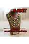 A Quality Handmade 5-Piece Advantageous Package Special Design Mixed Fruit Glittered Sand Beads Girls' Necklace Set - 3