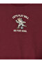 Printed boy's sweatshirt - 2