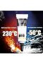 2 Pack Waterproof Silicone Grease for O-Rings, Multi-Purpose Seal Lubricant with Low & High Temperat - 4