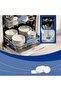 Dishwasher Cleaner and Deodorizer Tablets, 12 Pack Deep Cleaning Pods for Dish Washer Machine, Heavy - 4