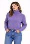 Women's Fisherman Short Sweater 7350