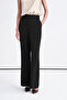 High Waist Spanish Flare Black Trousers 0153 - 3