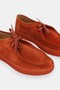 Genuine Leather Suede Men's Casual Lofer Shoes - 5