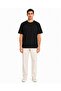 Flex 0 collar bamboo men's t-shirt - 2