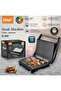 R.569 800W Steak Grill — Double-Sided Electric Contact Grill with Non-Stick Plates