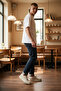 Genuine Leather Suede Men's Casual Lofer Shoes - 2