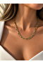 Aurea Steel Necklace