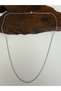 Top Segment Casual Snake Steel Chain Necklace 55 cm Tight Chain Necklace Men's Steel Chain Necklace