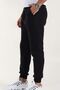 Men's Cotton Lined Winter Sweatpants - 3