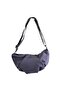 Hande Dizayn Valentine's Mother's Day Croissant Model Shoulder Bag - 2