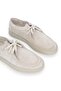 Genuine Leather Suede Men's Casual Lofer Shoes - 4