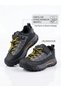 Arog Children's Rubber Sole Velcro Outdoor Shoes with Fleece Inside 5514-36 - 2