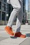 Genuine Leather Suede Men's Casual Lofer Shoes - 2