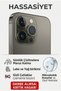 iPhone 17 Pro/17 Pro Max Premium Sapphire Fingerprint Resistant (Af) and Anti-Reflection (Ar) Lens Protector - 2