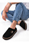Men's Indoor House Slippers with Plush Inside, Warm, Closed Toe, Soft Sole, Comfortable Winter House Slippers Stc1347 - 2