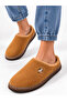 Men's Indoor House Slippers with Plush Inside, Warm, Closed Toe, Soft Sole, Comfortable Winter House Slippers Stc1347 - 6